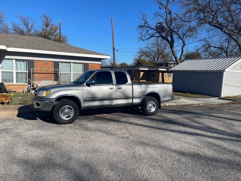 toyota tundra-access-cab 2000 Image - 41885773