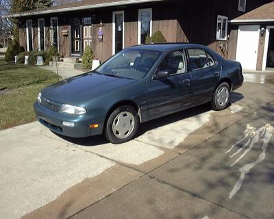 nissan altima 1993 Image - 1208680