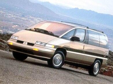 oldsmobile silhouette 1993 Image - 5288993