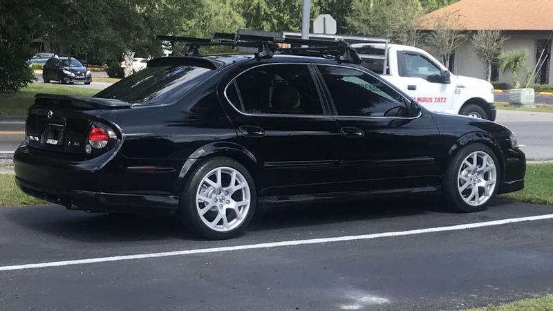 nissan maxima 2002 Image - 45261364