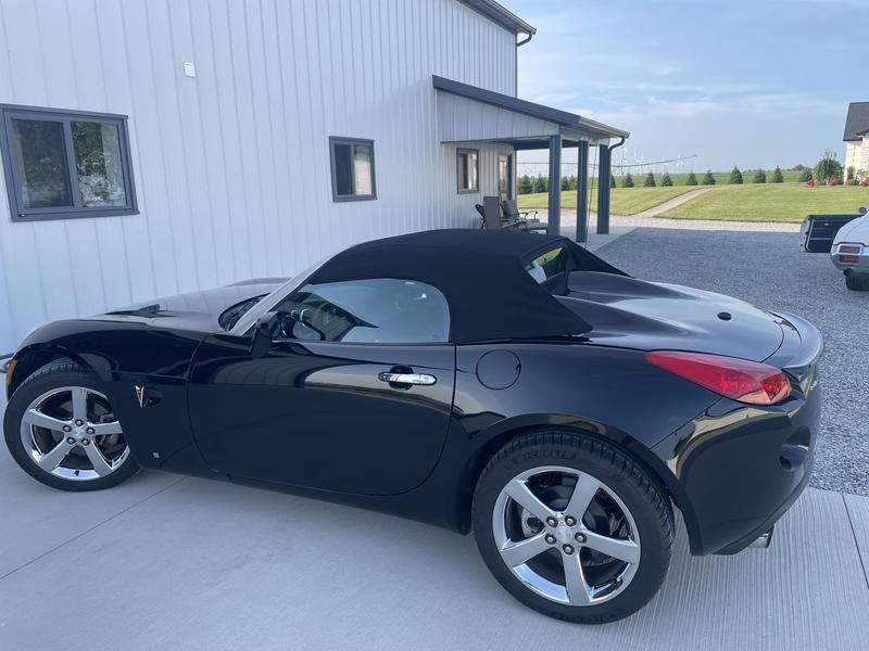 pontiac solstice 2008 Image - 36650427