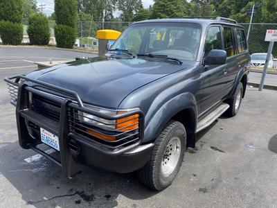 toyota land-cruiser 1992 Image - 7545006