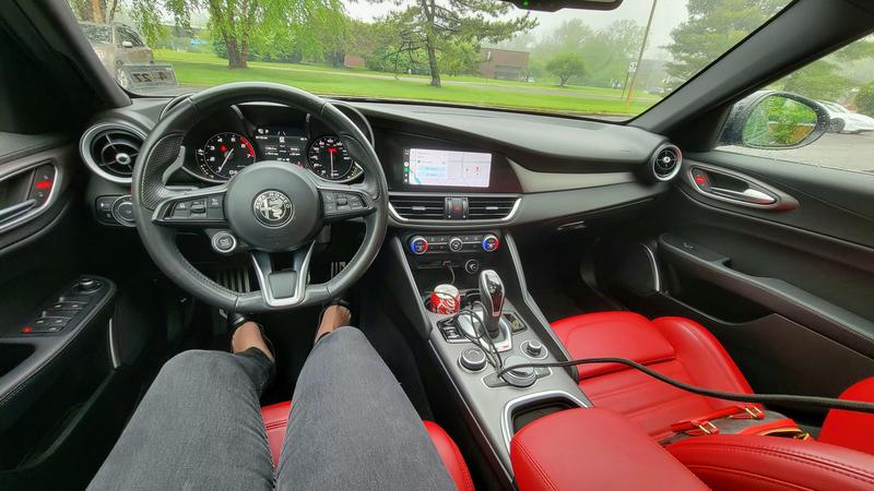 alfa-romeo giulia 2020 Image - 46859002