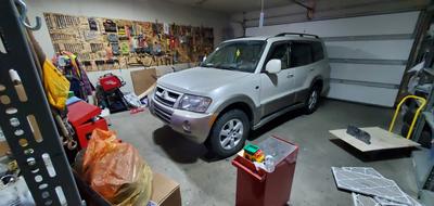 mitsubishi montero 2006 Image - 9074464