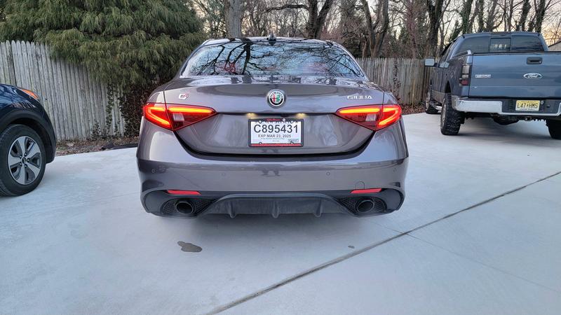 alfa-romeo giulia 2020 Image - 46859001