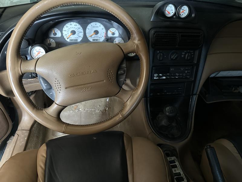 ford mustang 1998 Image - 35866461