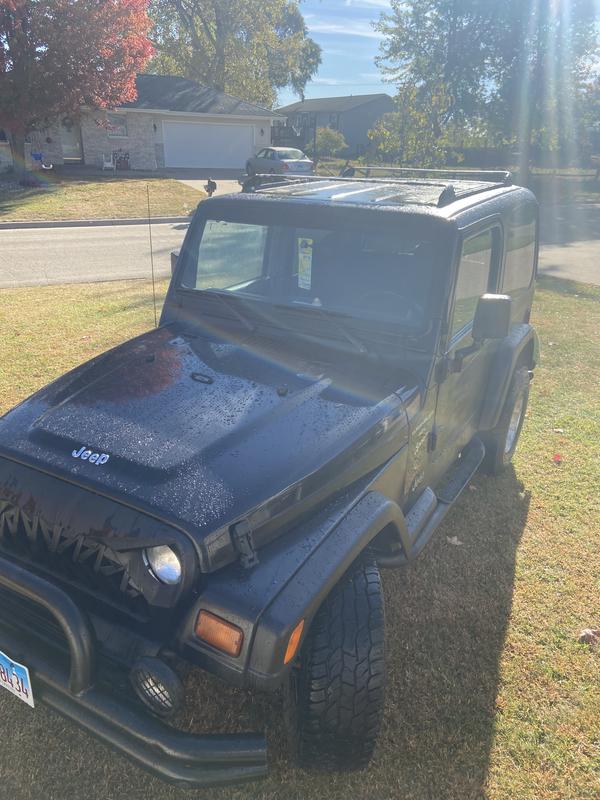 jeep wrangler 1999 Image - 36030469