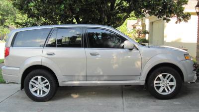 isuzu axiom 2002 Image - 296926