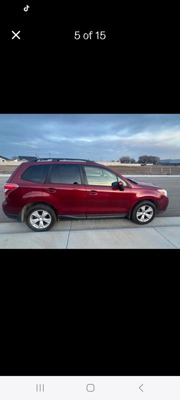 subaru forester 2017 Image - 38068621