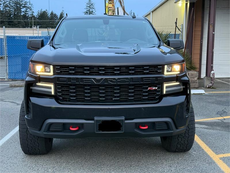 chevrolet silverado-1500-crew-cab 2026 Image - 50499664