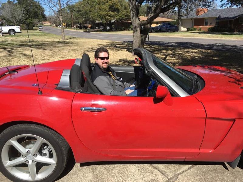 saturn sky 2007 Image - 34813763