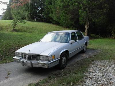 cadillac deville 1993 Image - 3729457