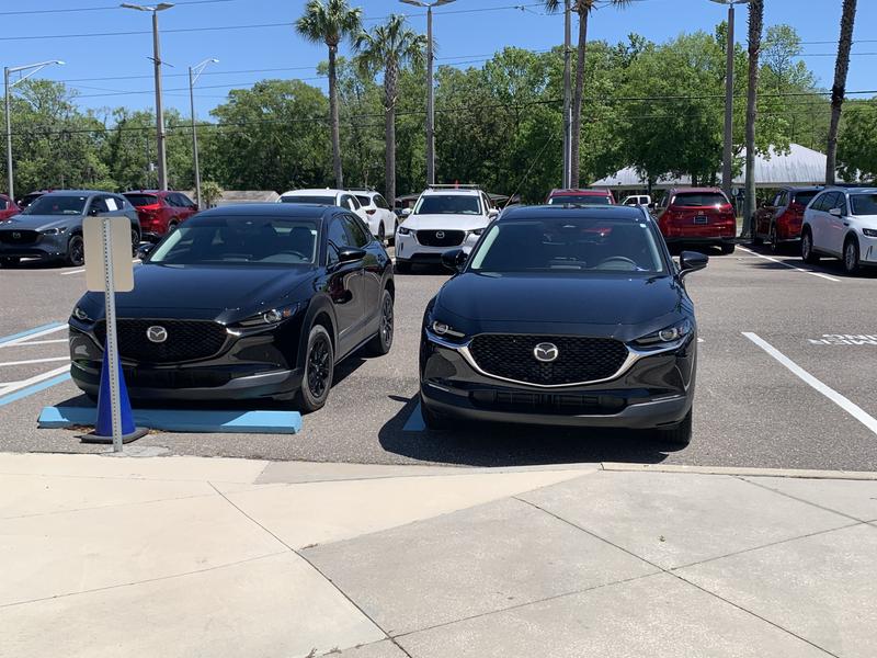 mazda cx-30 2025 Image - 45967914