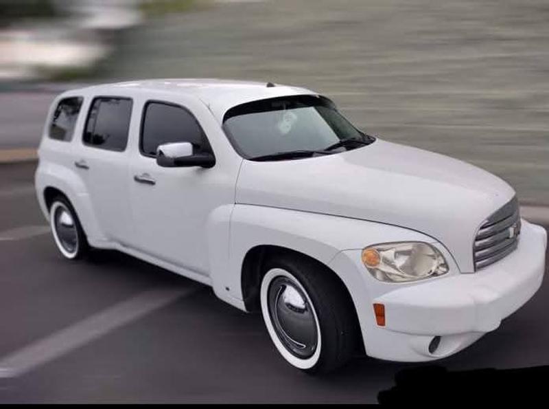 chevrolet hhr 2010 Image - 38628819