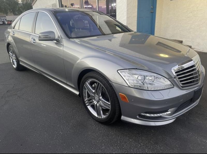 mercedes-benz s-class 2008 Image - 35240648