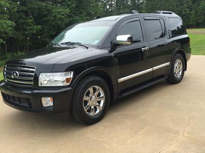 infiniti qx 2006 Image - 1644550