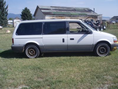 plymouth grand-voyager 1993 Image - 445906