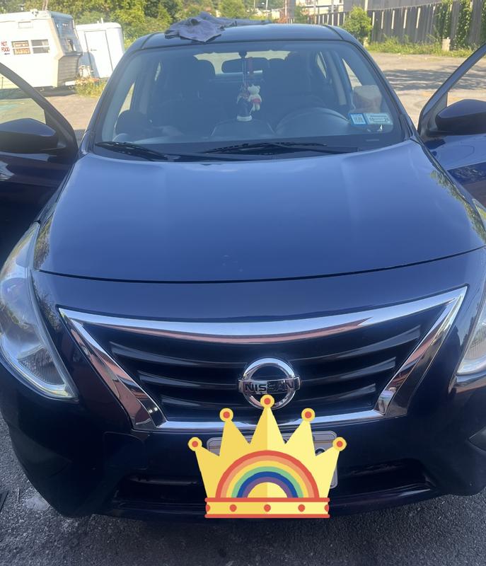 nissan versa 2017 Image - 45393416