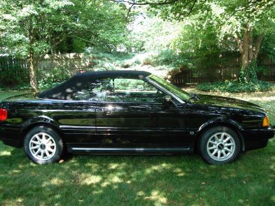 audi cabriolet 1996 Image - 295992