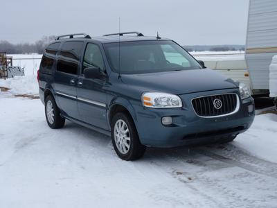 buick terraza 2005 Image - 598757