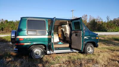 chevrolet sportvan-g10 1993 Image - 8442243