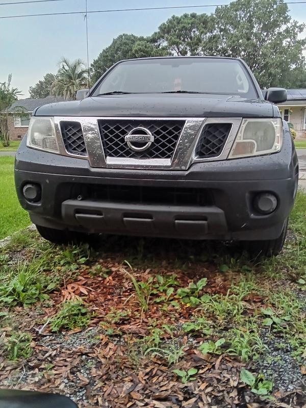 nissan frontier 2010 Image - 45412532