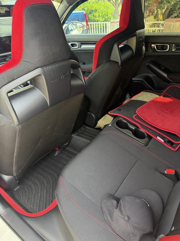 honda civic-type-r 2025 Image - 42093664