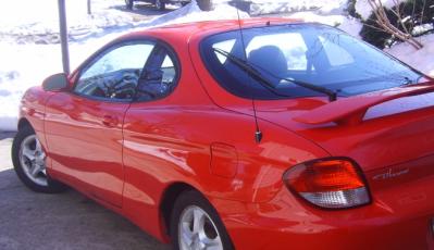 hyundai tiburon 2000 Image - 409695