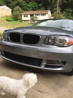 bmw 1-series 2009 Image - 11237503