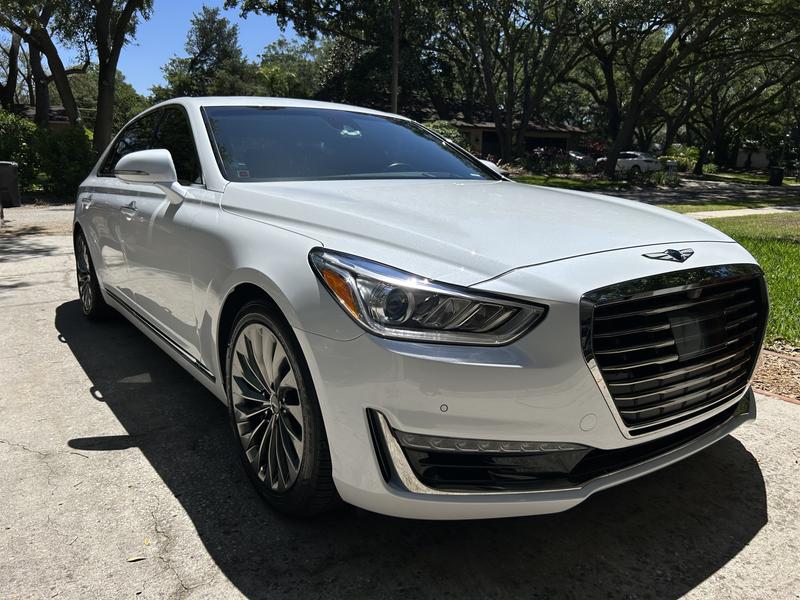 genesis g90 2018 Image - 38710224