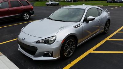 subaru brz 2019 Image - 9208346