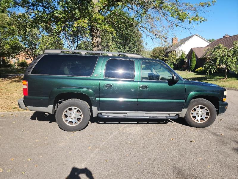 chevrolet suburban-1500 2000 Image - 34881265