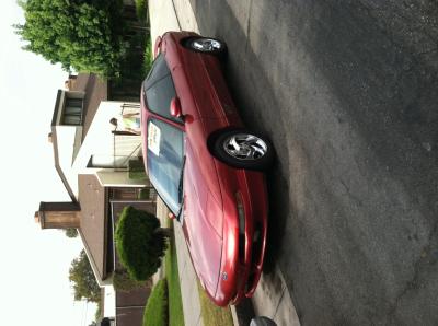 ford probe 1993 Image - 430936