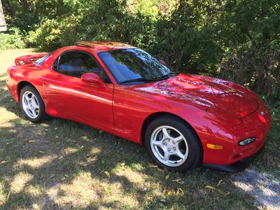 mazda rx-7 1994 Image - 834609
