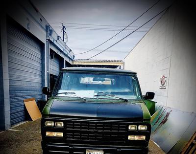 chevrolet g-series-g20 1993 Image - 10882969