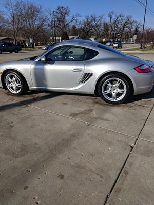 porsche cayman 2008 Image - 3533970