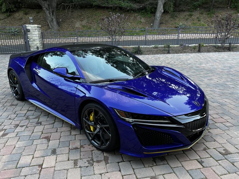 acura nsx 2022 Image - 37070220