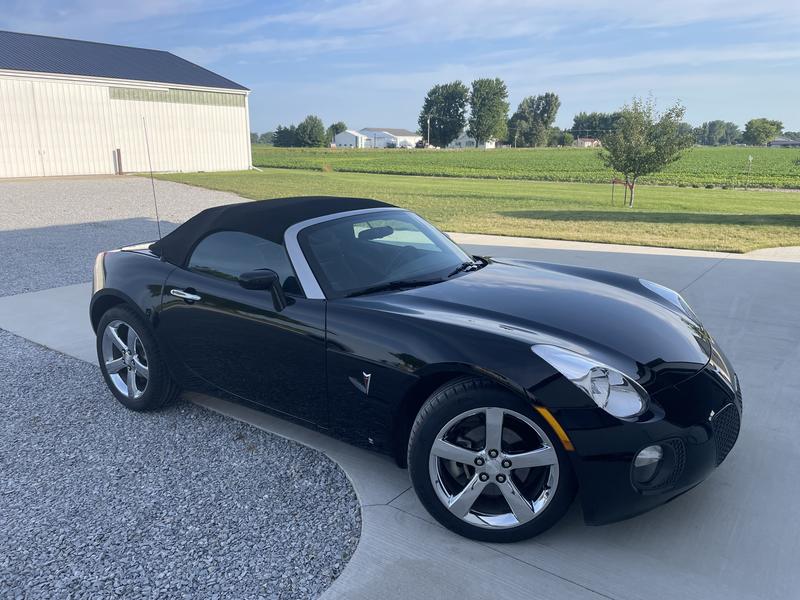 pontiac solstice 2008 Image - 36650428