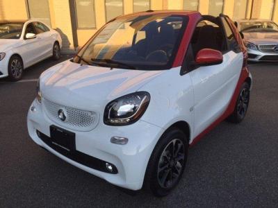 smart fortwo-cabrio 2017 Image - 4951347