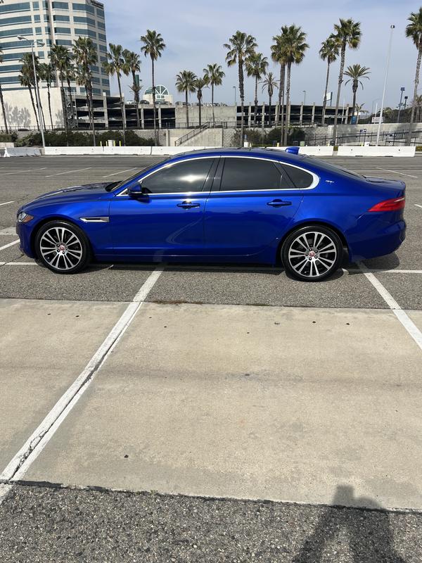 jaguar xf 2022 Image - 39054854
