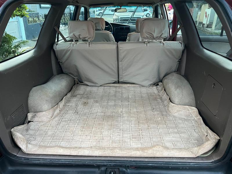 toyota 4runner 2001 Image - 45435399