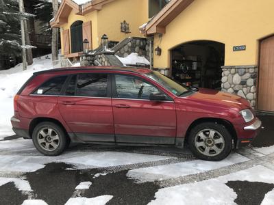 chrysler pacifica 2005 Image - 10224480