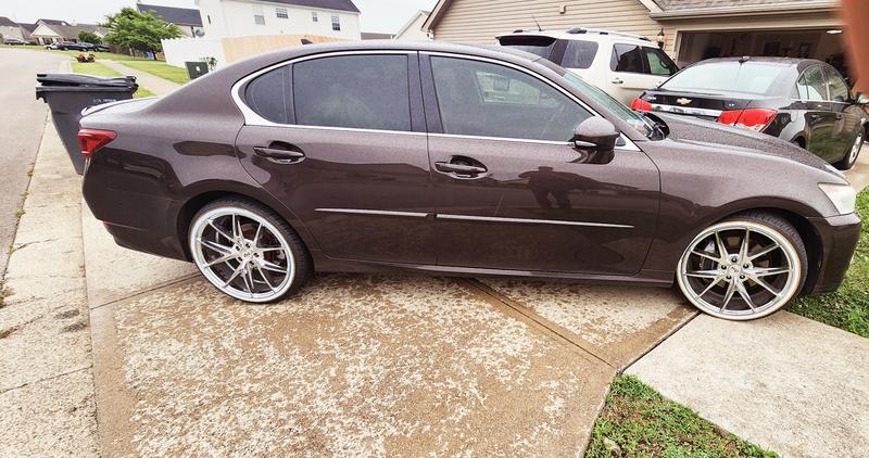 lexus gs 2020 Image - 36697753