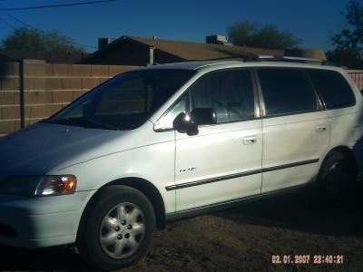 isuzu oasis 1999 Image - 296927