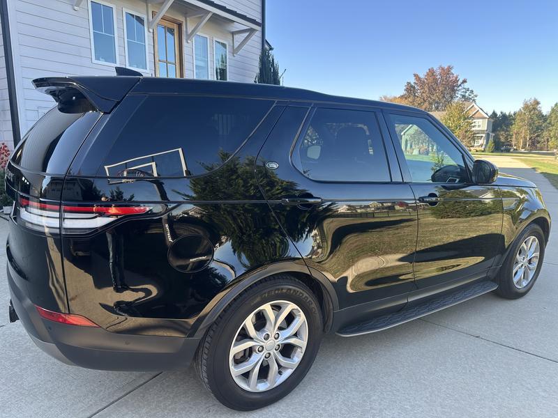 land-rover discovery 2018 Image - 46992204