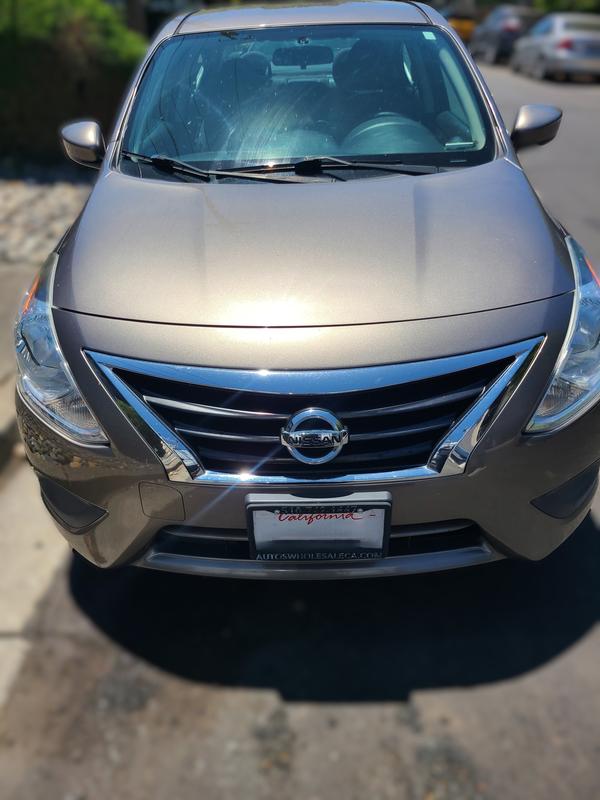 nissan versa 2017 Image - 44610248