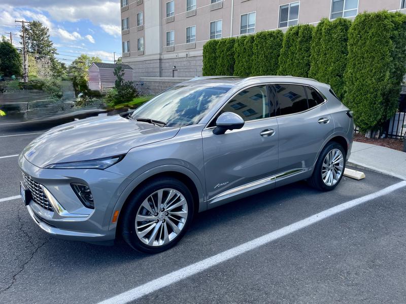 buick envision 2022 Image - 49112558