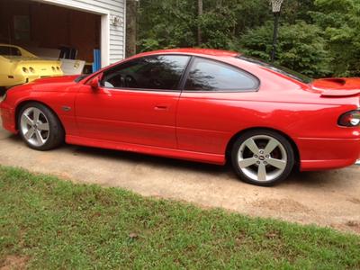 pontiac gto 2004 Image - 6966432