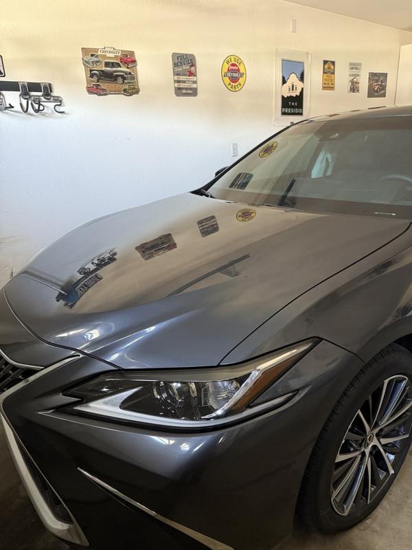 lexus es 2022 Image - 40567514