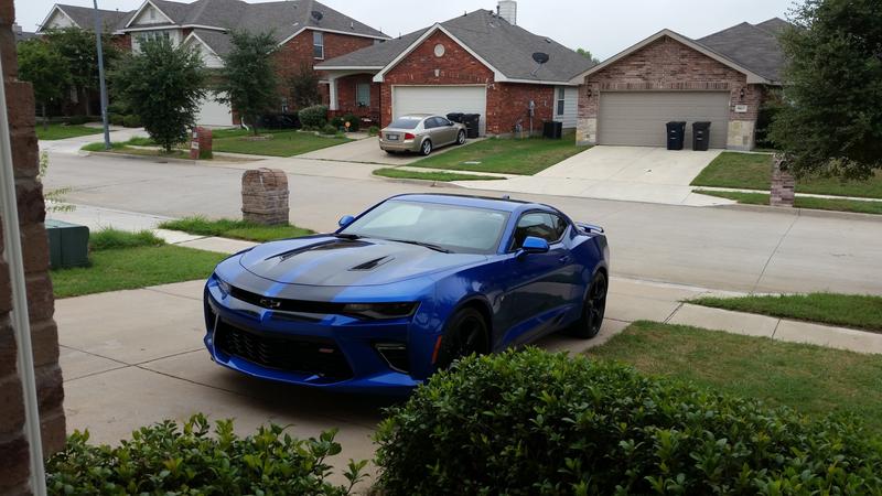 chevrolet camaro 2017 Image - 47295180